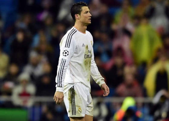 Confirmada la baja de Cristiano Ronaldo en la final de Copa del Rey