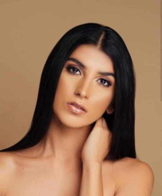 Rosemary Arauz - Miss San Pedro Sula Universe 2019