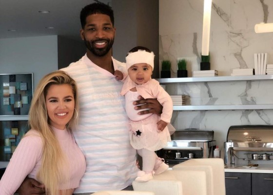 Khloé Kardashian podría tener otro hijo con Tristan Thompson