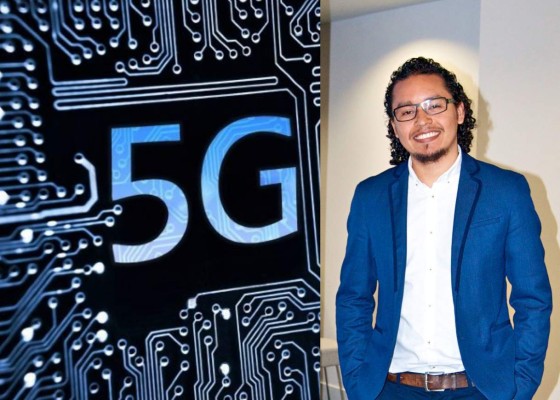 Hondureño destaca como precursor de la tecnología 5G