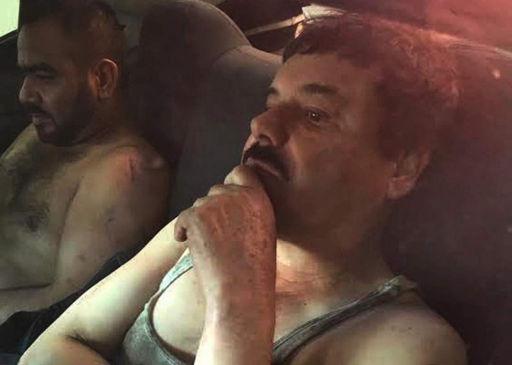 ¿Quién es 'El Cholo Iván”? capturado junto a El Chapo