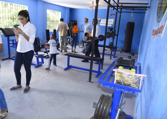 Dos centros de alcance más abren sus puertas a jóvenes en La Ceiba