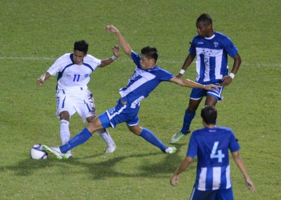 Sub-20 de Honduras pone en riesgo la clasificación al Premundial de Jamaica