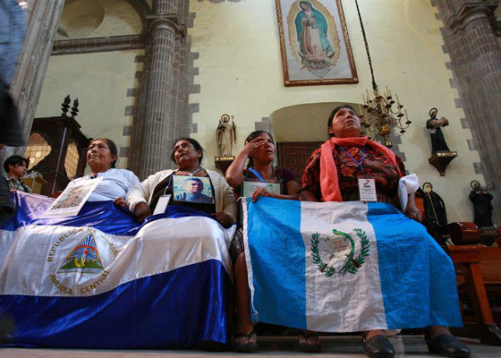 Otra madre hondureña se recontrará con su hijo en México