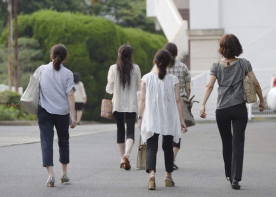 Una japonesa de 15 años mata y decapita a compañera de clase