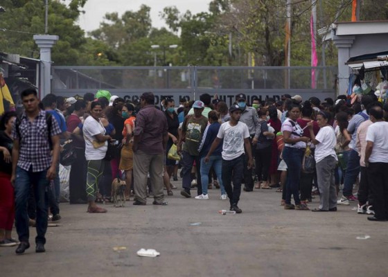 Nicaragua excarcela a 2,815 reos por el mes de las madres