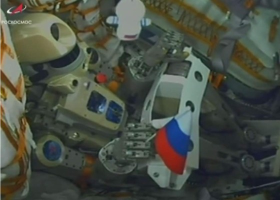 Rusia envía al espacio a Fedor, su primer robot humanoide