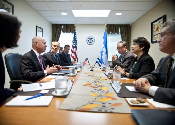 Honduras solicita a Estados Unidos prórroga del TPS