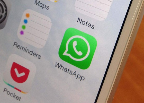 Detectan grave falla de seguridad en WhatsApp