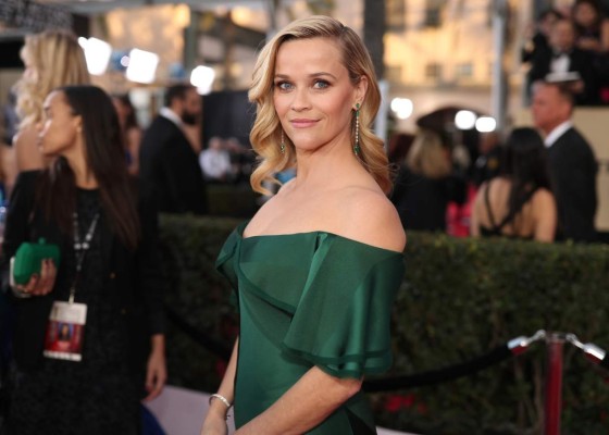 Reese Witherspoon confiesa que vivió una relación abusiva