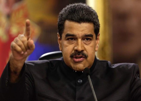 'Nicolás Maduro es el nuevo Pablo Escobar': Expresidente colombiano