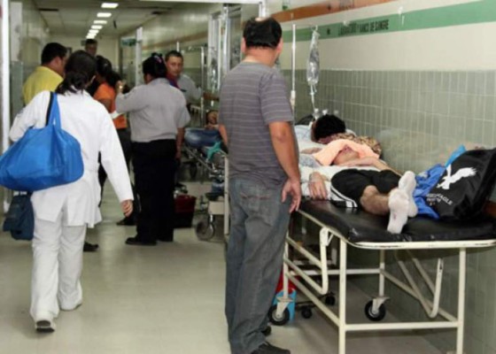 El hospital Mario Rivas queda respaldado para feriadón
