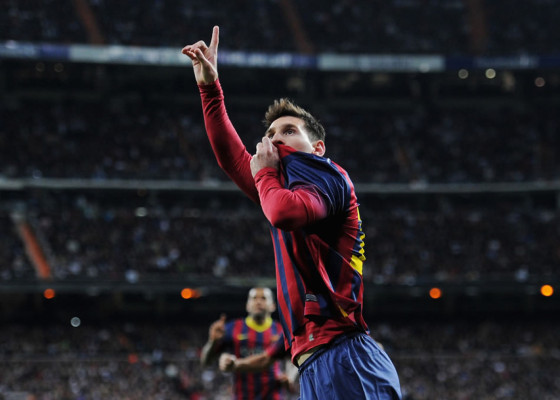 Video: Los 21 goles de Messi contra el Real Madrid