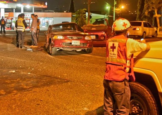 Suman 7 las víctimas en el inicio de la Semana Santa en Honduras