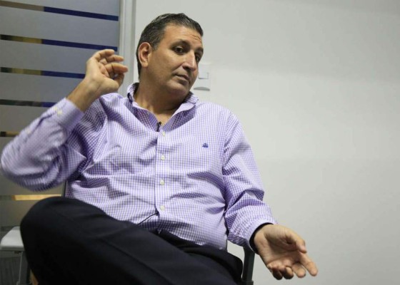 Uncaf apoya a Jorge Salomón para cargo en la Concacaf