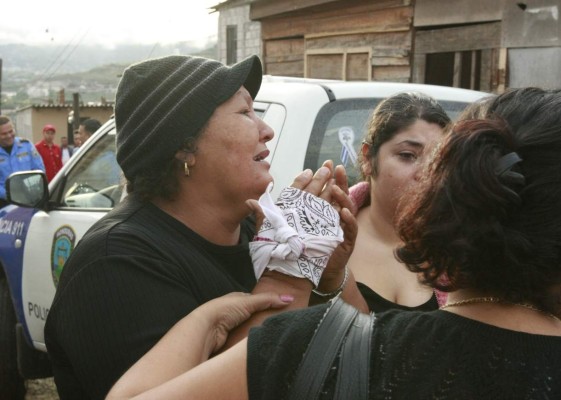 Honduras: Asesinan a ocho hombres en Tegucigalpa