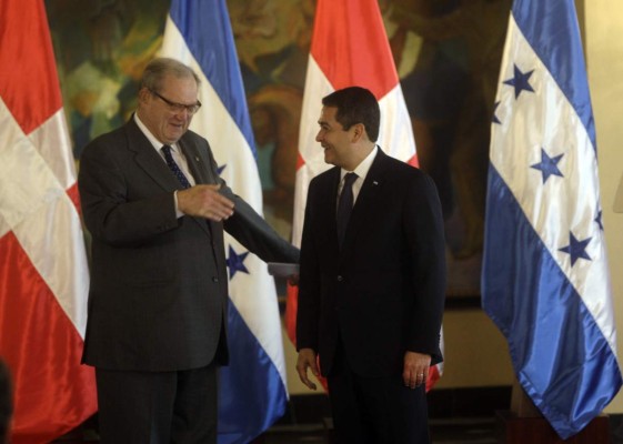 Honduras fortalece vínculos con Orden de Malta
