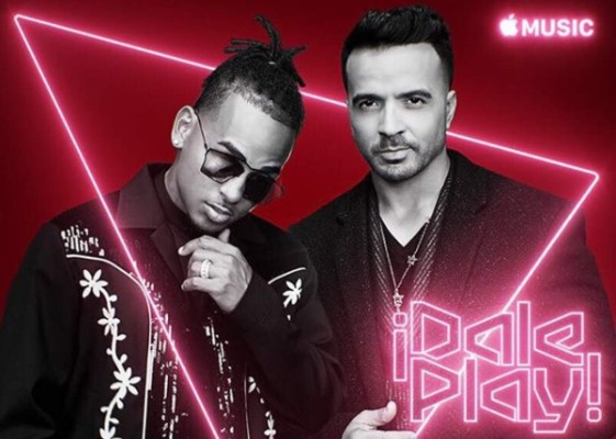 Ozuna y Luis Fonsi lanzan 'Imposible', su primer dueto