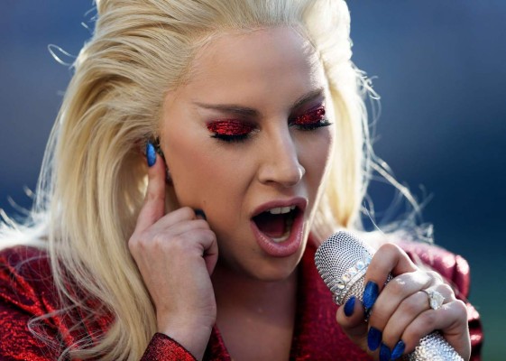 Video: Lady Gaga arruinó el factor sorpresa del Super Bowl