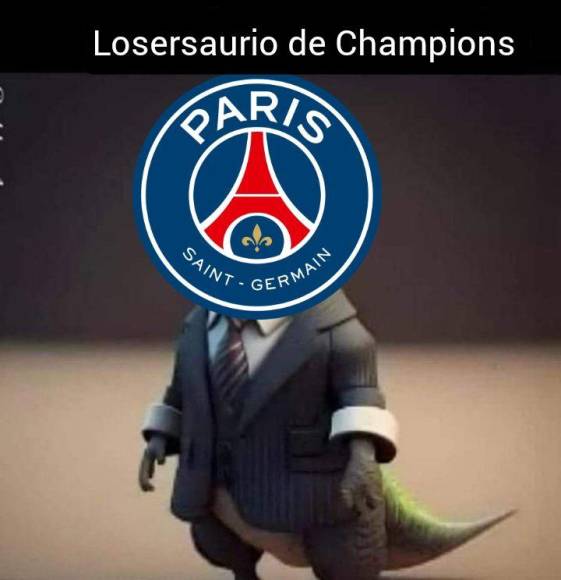 Memes: Burlas al PSG tras caer en Champions ante el Bayern