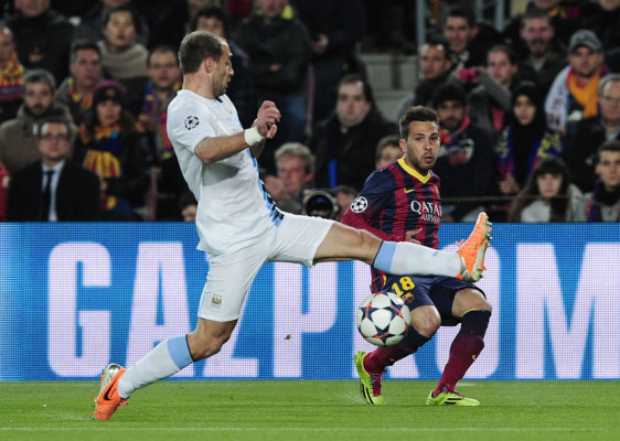 El Barça despacha al Manchester City en la Champions