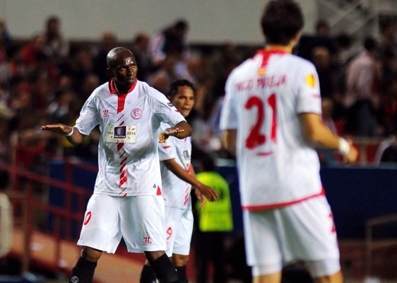 Sevilla se acerca a la final ganando el primer duelo español al Valencia