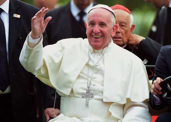 El Papa convivirá con reos y migrantes en el cierre de su viaje a México