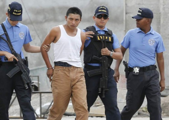 Condenan a pandillero hondureño a 196 años por masacre en 'El Infierno'