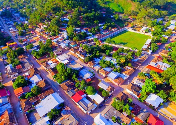 Tierra de las artesanías del junco, así es el municipio de Arada, Santa Bárbara