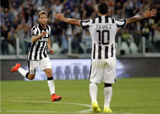 Juventus y Roma vuelven a ganar y colideran en la Serie A
