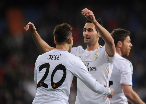 Real Madrid avanza a las semifinales de la Copa del Rey