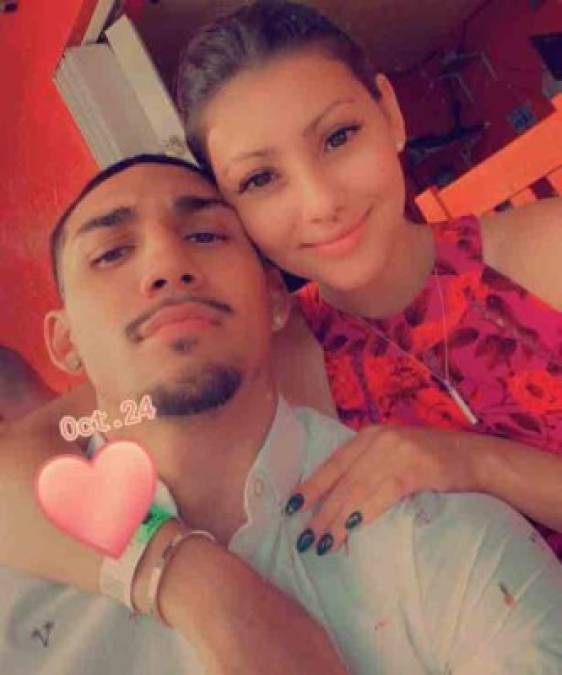 Teófimo López ha decidido olvidarse por unos momentos del boxeo y junto a su esposa decidió disfrutar de sus vacaciones en Tulum, una ciudad de la costa caribeña de México.