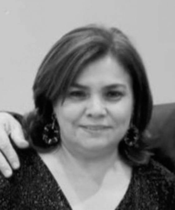 Glenda Mejía Petit, médica.