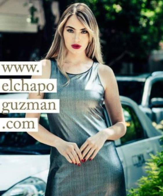 Adriana Ituarte, encargada de ventas, explicó a Efe que la línea de ropa tiene 'diseños exclusivos' y que todas las piezas son diseñadas y producidas en México, y se deslinda de cualquier vínculo con Guzmán.<br/><br/>En Intermoda, la empresa mexicana encontró sus primeros compradores en Estados Unidos.<br/>