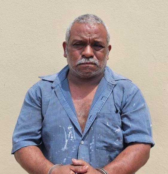 Luis Enrique Ordoñez Castillo alias “el Viejón” es originario de Tegucigalpa en donde trabajaba como taxista.