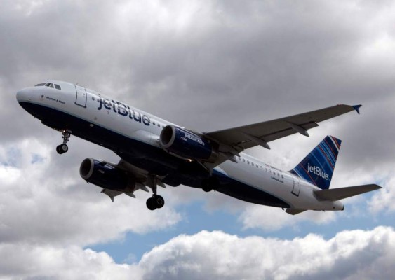 Despega el primer vuelo desde Nueva York a La Habana