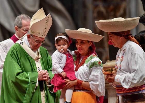 El papa Francisco llega hoy a Chile en una desafiante gira por Sudamérica