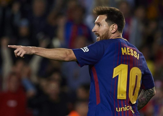 Revelan que Messi le habría pedido a compañero irse del Barcelona