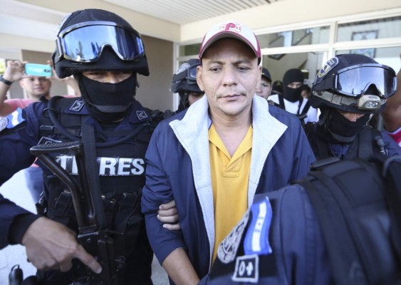 El extraditable Jesús Soto García deberá responder por delitos en el país