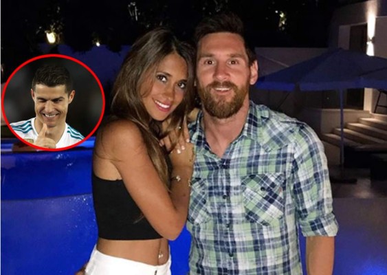 El tercer hijo de Messi se llamará Cristiano en el idioma chino mandarín