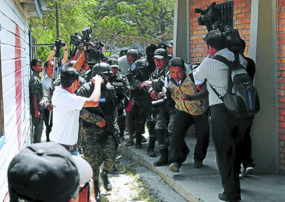 EUA reclama al 'Negro” Lobo por distribuir drogas en ese país