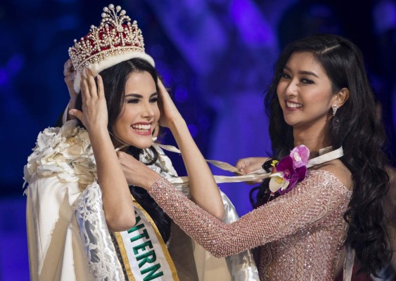 Venezuela gana el Miss Internacional 2018