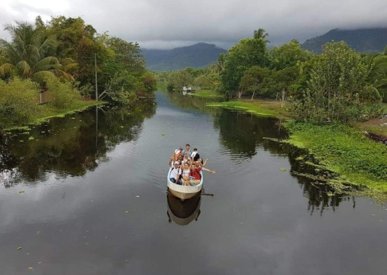 Honduras busca soluciones a contaminación del río Motagua