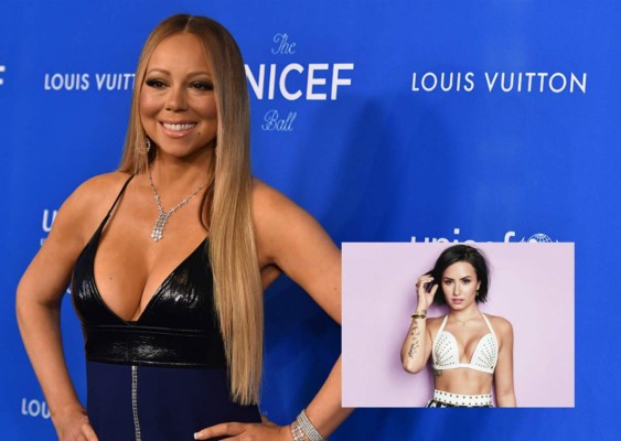 Mariah Carey: 'No sé quién es Demi Lovato'