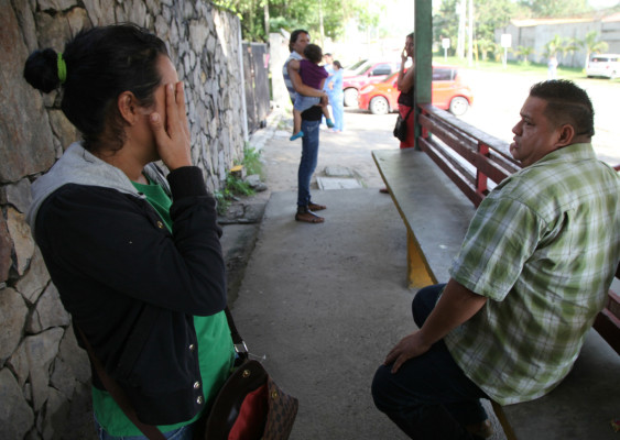 Honduras: Detenido cómplice de adolescente ﻿que mató a su madre