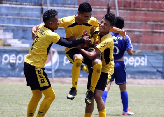 El Bethel y San Antonio son rivales en la semifinal de Copa Gatorade