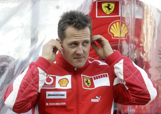Michael Schumacher está en estado crítico y en coma