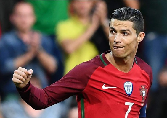 Otro récord de Cristiano Ronaldo con Portugal