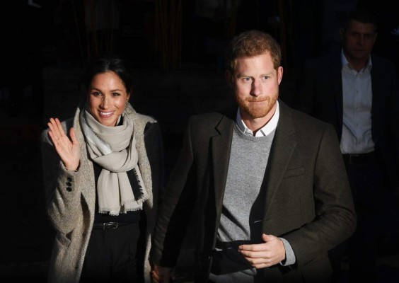 Meghan Markle y Harry en la mira de Netflix tras renuncia a Familia Real