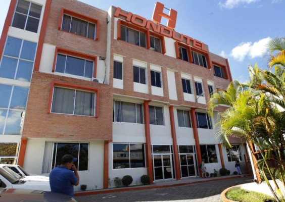 Hondutel reporta ganancias por L68 millones